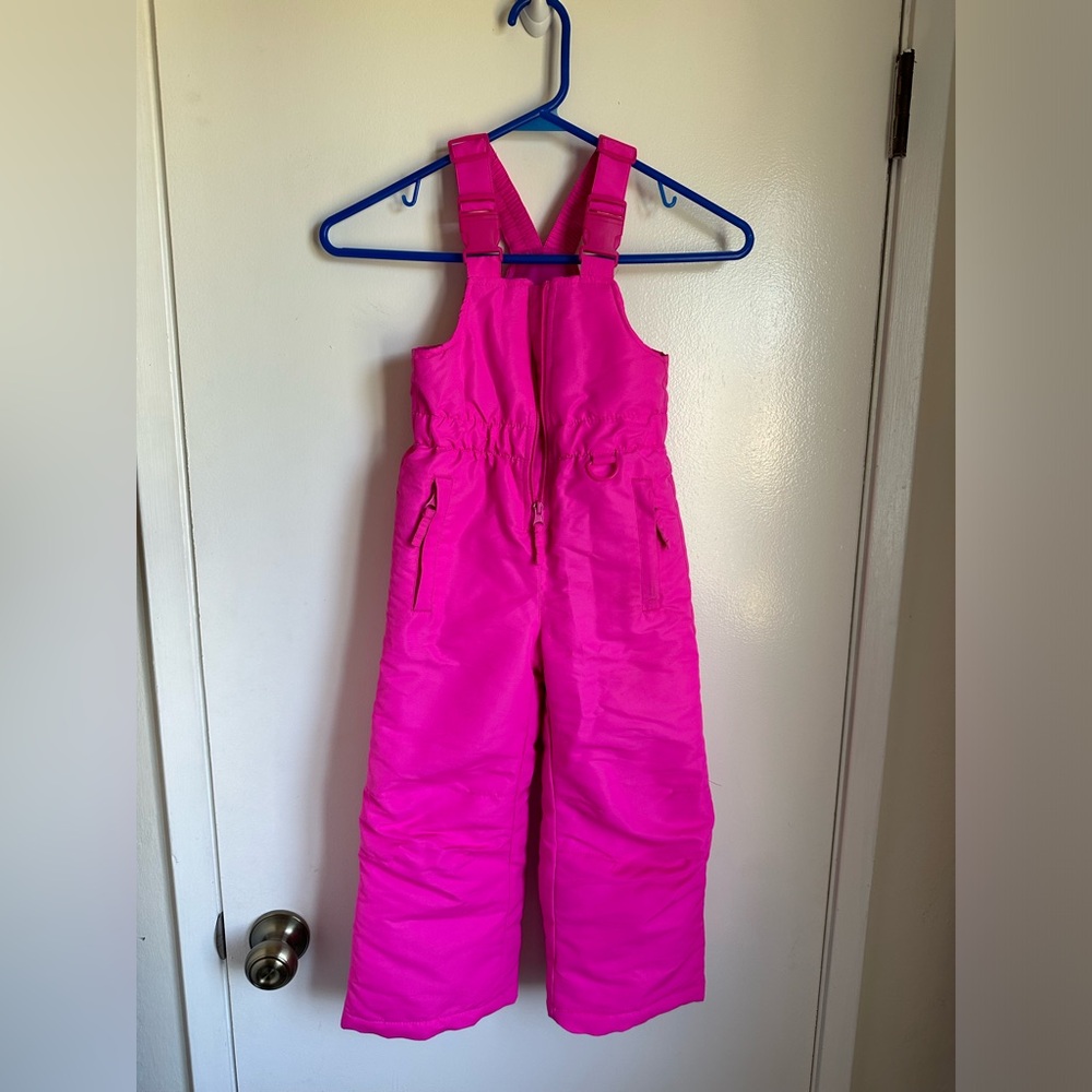 Canyon River Blues Pink Snow suit, size S (4)